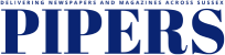 Pipers News Logo